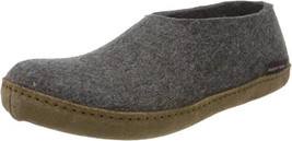 HAFLINGER Emils Slipper Anthrazit GRAY Arch Support US 5 EU 36 - $49.99
