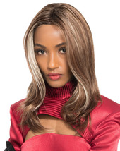 Bliss Wig By Tressallure, **All Colors!** Mono Top + Lace Front, New! - £286.32 GBP