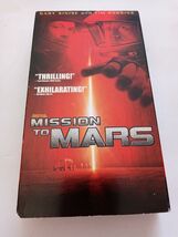 Mission to Mars (VHS, 2000) - $11.76