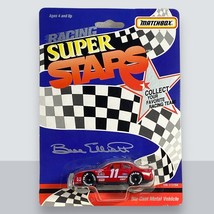 Matchbox Ford Thunderbird - Bill Elliott #11 - Racing Super Stars - £3.88 GBP