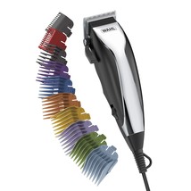 Model 79722 Is The Wahl Home Haircutting Corded Clipper Kit With Adjustable - $45.97