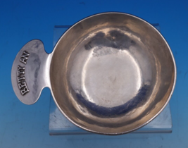 Kalo Sterling Silver Porringer #9095 w/Monogram &quot;Betty An&quot; 1 3/4&quot; x 6&quot; (... - €419,36 EUR