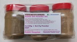 ADHD DH Herbal Supplement Powder Kit - $14.90
