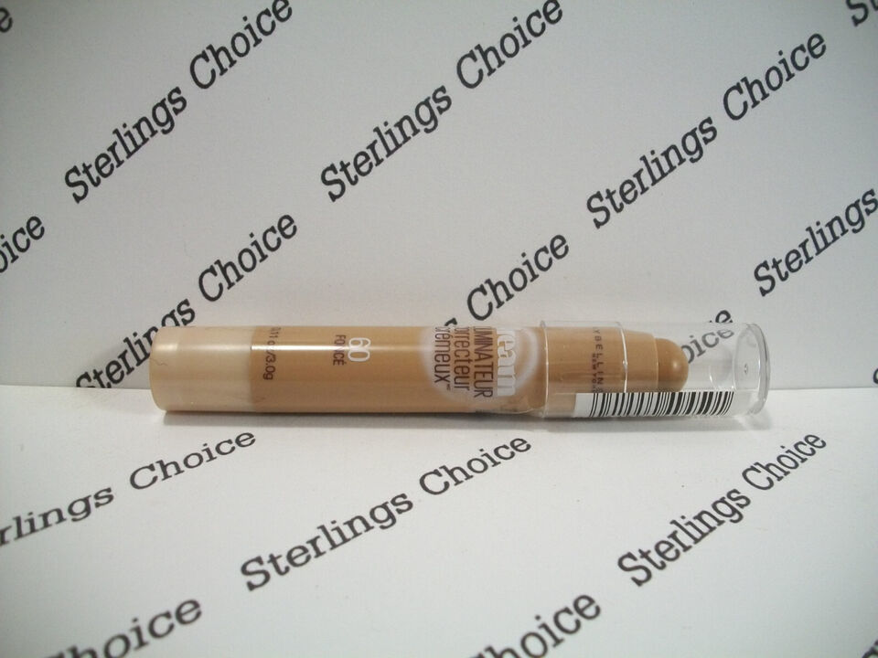 Maybelline Dream Brightening Creamy Concealer #60 Deep - $6.67