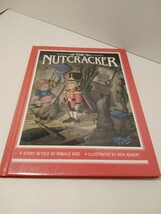 The Nutcracker ~ Story Retold By Ronald Kidd 1985 - £3.94 GBP