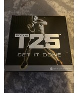 Beachbody Focus T25 Alpha &amp; Beta Only 10 Disc Set Intense Cardio Lose We... - €10,32 EUR