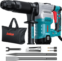 ENEACRO Sds-Max Demolition Jack Hammer for Concrete, Lightweight 11 Amp ... - $4,046.36 MXN