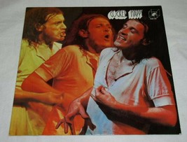 JOE COCKER COCKER HAPPY GERMAN IMPORT RECORD ALBUM VINYL LP CUBE LABEL - $34.99