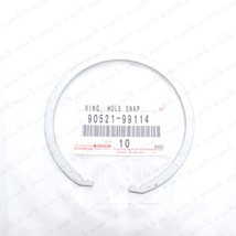 Genuine Toyota 95-02 4Runner Tacoma Front Axle Hub Snap Ring 90521-99114... - $17.58