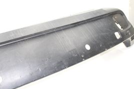 X5 07-10 E70 4.8 Rear Bumper Lower Valance Diffuser 76836end from powerlink image 8