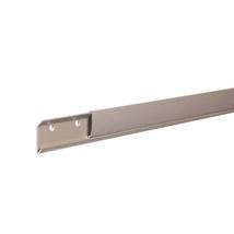 Closet Culture by Knape &amp; Vogt Champagne Nickel, 22 in. Hang Rail Cover - $17.67