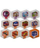 Disney Infinity 1.0 Series 3 Power Disc Lot of 12 - $17.52