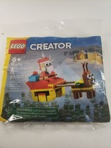 Lego 30670 Santa&#39;s Sleigh Ride Creator  Polybag - £9.86 GBP