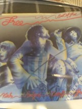 Free ~ Best Of Free ~ LP ~ Vinyl ~ In Shrink ~ 1st Press ~ 1972 - £10.52 GBP