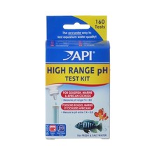 API High Range pH Test Kit for Goldfish, Marine and African Cichlids - $13.94