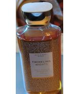 BATH &amp; BODY WORKS TWINKLING NIGHTS SHOWER GEL 10 OZ SHEA VITAMIN E - $16.78 CAD