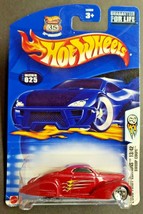2002 - Swoop Coupe Hot Wheels First Edition  025 13 of 42 Highway 35 HW7 - £6.38 GBP