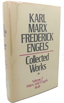 Karl Marx, Frederick Engels Collected Works, Volume 7 : Marx And Engels, 1848 1 - £42.33 GBP
