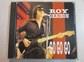 Roy Orbison Go Go Go 24 Trk E.E.C./FRANCE Cd Charly 27 Rockabilly Rock &amp; Roll - £6.94 GBP