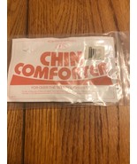 RDM ENTERPRISES Chin Comforter Ships N 24h - $27.75