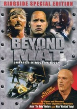 Beyond The Mat Unrated Directors Cut Ringside Special Edition - £8.43 GBP