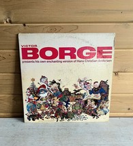 Victor Borge Hans Christian Andersen 1966 Vinyl Decca Record LP 33 RPM 12&quot; - £15.04 GBP