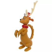 Hallmark Standing Max The Grinch Ornament, 3 In - $15.83