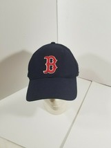 New Era Boston Red Sox MLB Wool Acrylic Strapback Hat OS Adjustable Coll... - €14,66 EUR