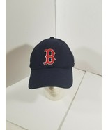 New Era Boston Red Sox MLB Wool Acrylic Strapback Hat OS Adjustable Coll... - $327.28 MXN