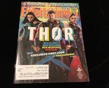 Entertainment Weekly Magazine March 17/24, 2017 Thor, The Americans - $10.00