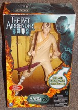 2010 Spin Master The Last Airbender Avatar Ang 10 inch Figure New In The... - £47.84 GBP