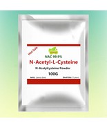 (100g) N-Acetyl-L-Cysteine NAC 99.9%,N-Acetylcysteine Powder - $82.25 CAD