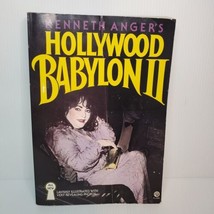 Kenneth Angers Hollywood Babylon II Paperback  - £9.42 GBP