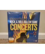 Rock and Roll Hall Of Fame : 25th Anniversary Night 2 Vol.1 (2018, Time ... - $458.78 MXN