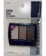 1- Maybelline Expert Eyes Eye Shadow FUZZ FACTOR (New/Sealed/Discontinue... - $48.98 CAD