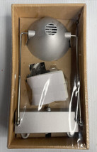 IKEA Magiker Bookcase 20 Watt Light Desk Dorm Lamp Tord Bjorklund Silver (NIB) - £21.50 GBP