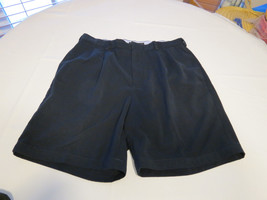 Mens Tommy Hilfiger Golf shorts 36 walk casual navy blue 305968 EUC men&#39;s @ - £20.23 GBP