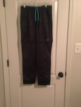 Avia Boys Athletic Track Pants Elastic Waist Pockets Drawstring Size XL ... - $28.27