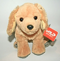 Golden Retriever Puppy Toy Plush Stuffed Animal - £14.05 GBP