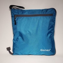 Gonex 60L Weekender Bag Foldable Waterproof Outdoor Duffel Bag Shoe Insert - £30.55 GBP