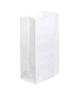 Lot of 500 Ross &amp; Wallace 5 in. x 3.13 in. x 9.88 in. #4 Size Grocery Pa... - $30.49 CAD