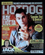 Hotdog Magazine February 2003 mbox1333 No.33 Ray Liotta - Alex Cox - £4.97 GBP