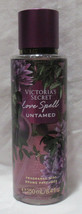 Victoria&#39;s Secret Fragrance Body Mist 8.4 fl oz LOVE SPELL UNTAMED in the wild - £18.80 GBP