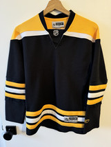 Maglia Da Hockey Boston Bruins NHL Reebok CCM Senza Lacci Per Bambini Piccola - £21.01 GBP