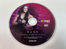 Zumba Fitness RUSH Replacement Disc 1 One DVD From the Exhilarate Experi... - €7,56 EUR
