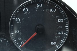 2008-2009 VOLKSWAGEN RABBIT SPEEDOMETER INSTRUMENT CLUSTER GAUGE MPH H1691 image 10