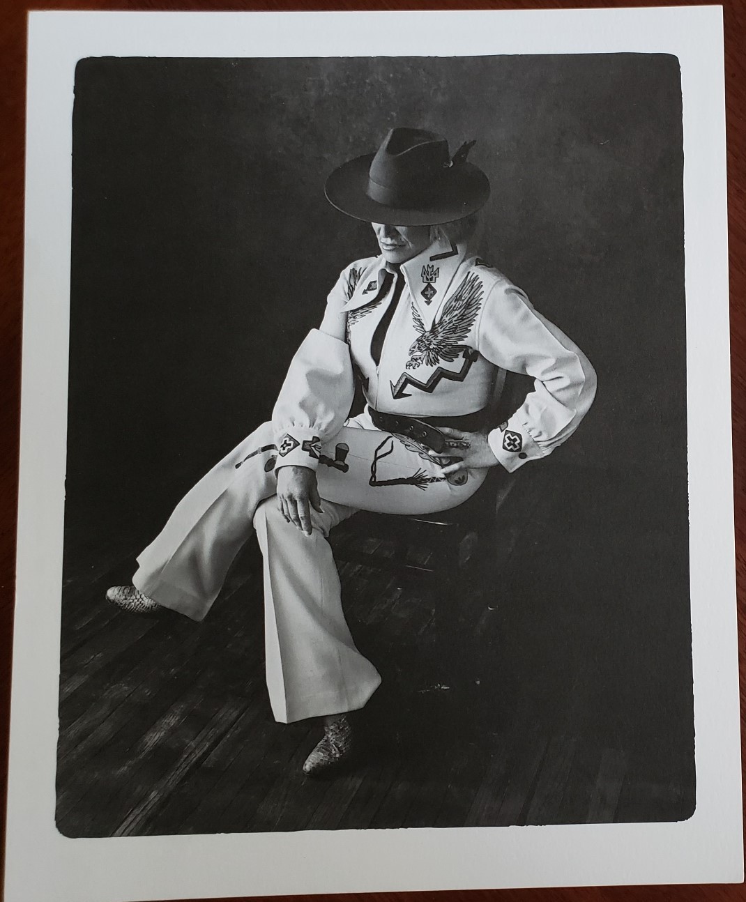 Tanya Tucker &#39;The Years Are Paying Off For Me Now black &amp; white promo 8 ... - $10.95