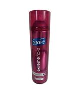 Suave Extreme Hold Hairspray #10 Hard To Hold Styles 11 oz New - $609.02 MXN