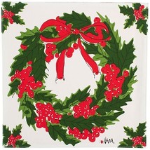 Vera Wreath Green Placemat - £15.47 GBP