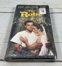 VHS The Robe Richard Burton  1992 Fox Video Brand New Sealed - £3.88 GBP